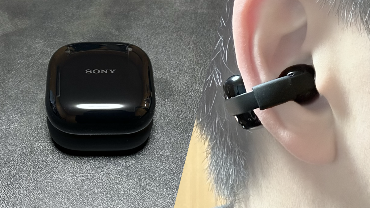 SONY LinkBuds Clipレビュー｜FreeClipと比較してわかった音質・音漏れ