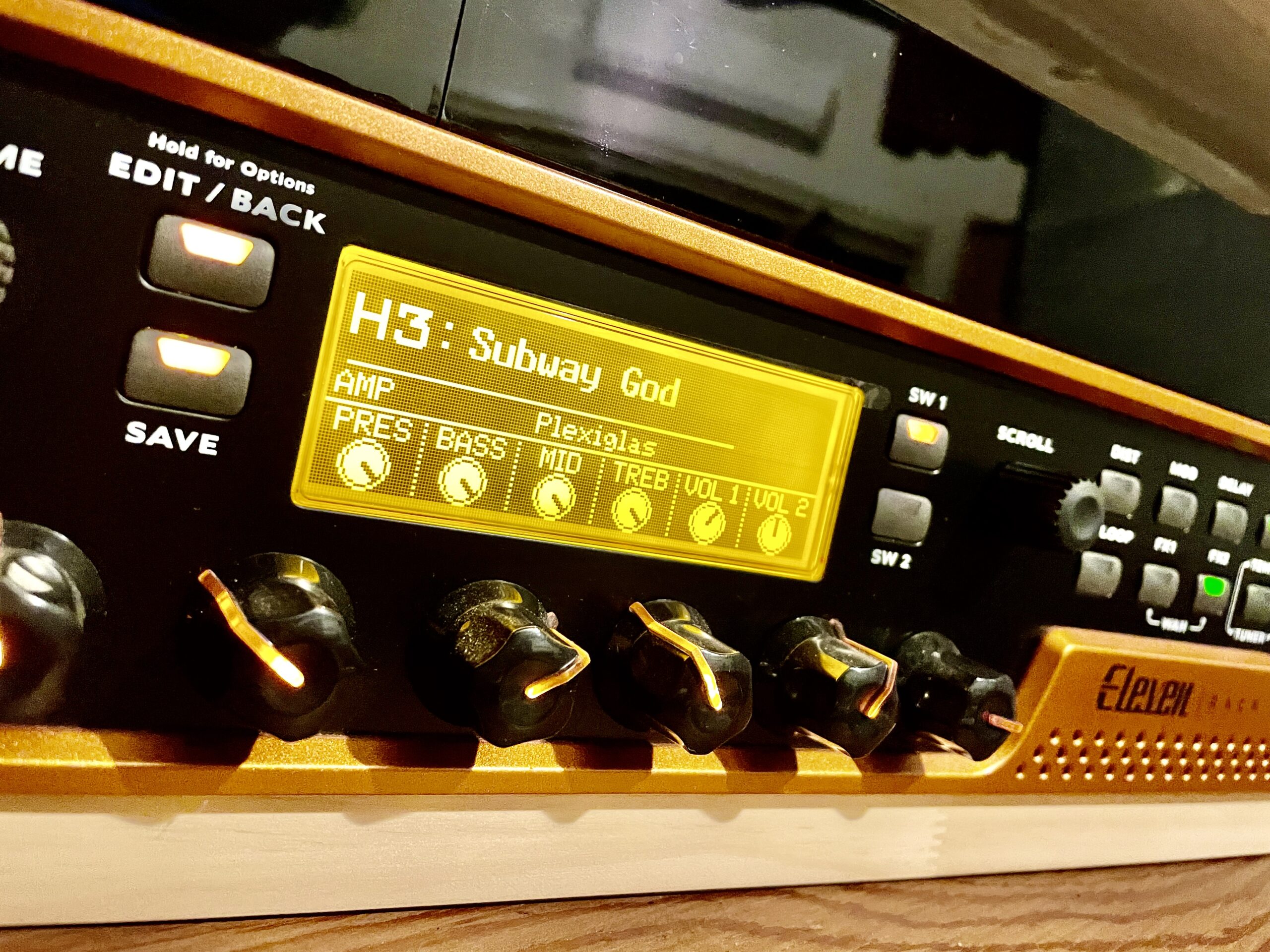 現代でも通用するサウンド！】コスパ最強のマルチエフェクター/アンプ