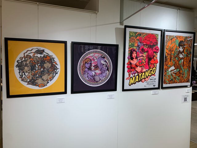 2021秋「寺田器×Rockin'Jelly Bean」西武池袋本店で展示販売会【寺田