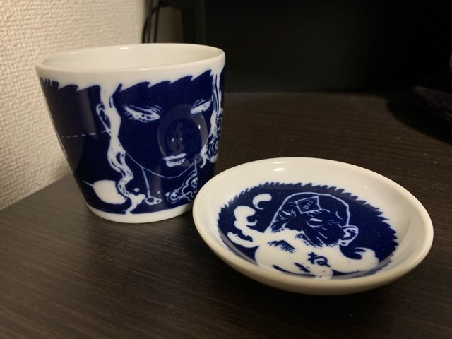 2021秋「寺田器×Rockin'Jelly Bean」西武池袋本店で展示販売会【寺田