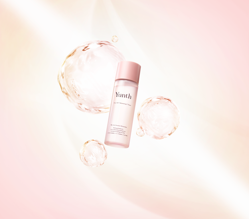 大人気のYunthの化粧水がリニューアル！ | Terasso