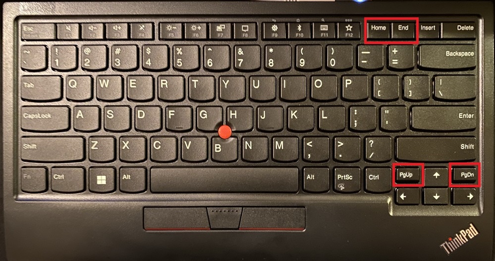 ThinkpadトラックポイントキーボードII レビュー ～結局これ～ | てこ