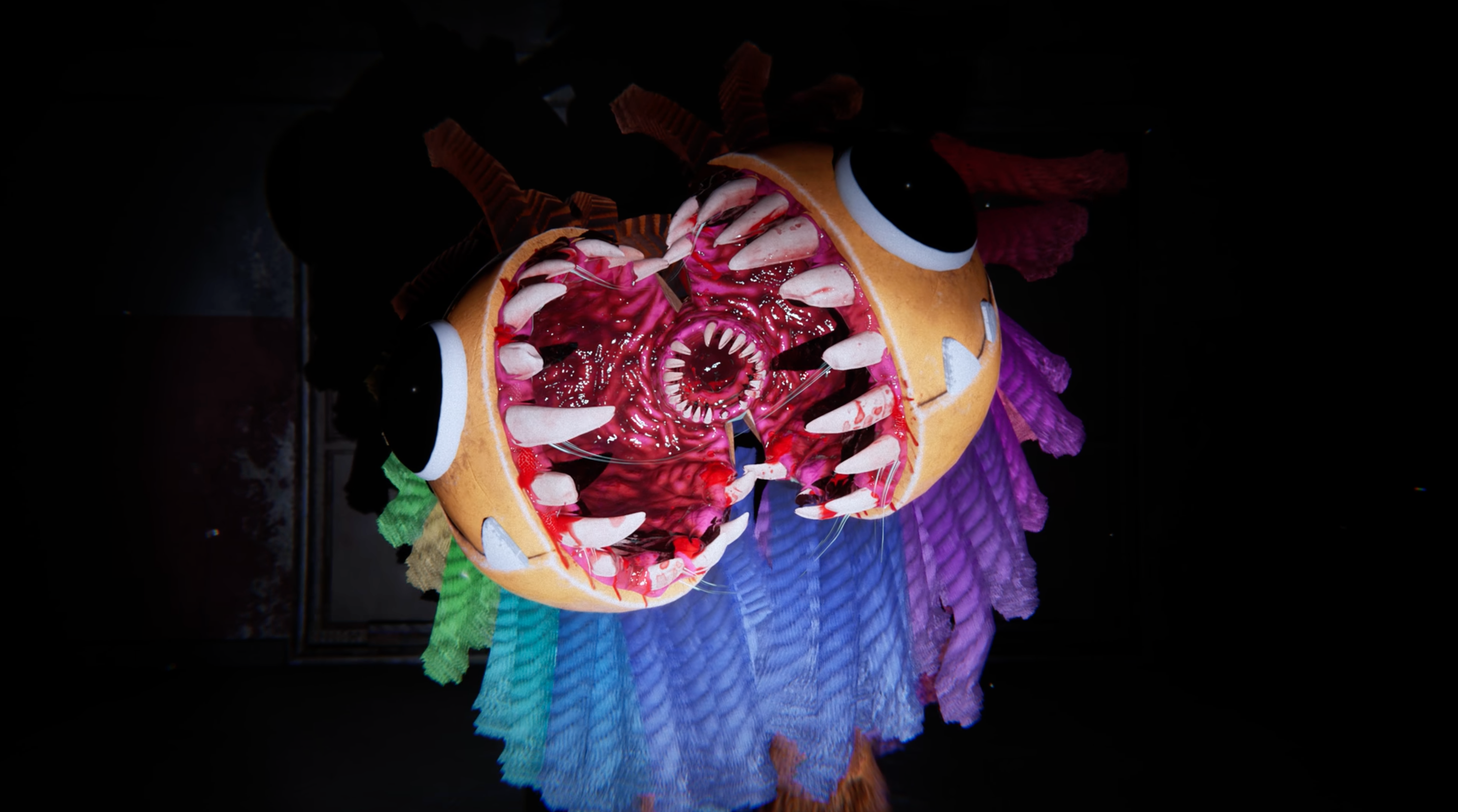 Poppy Playtime』チャプター4、トレーラー映像にて2025年1月のリリース