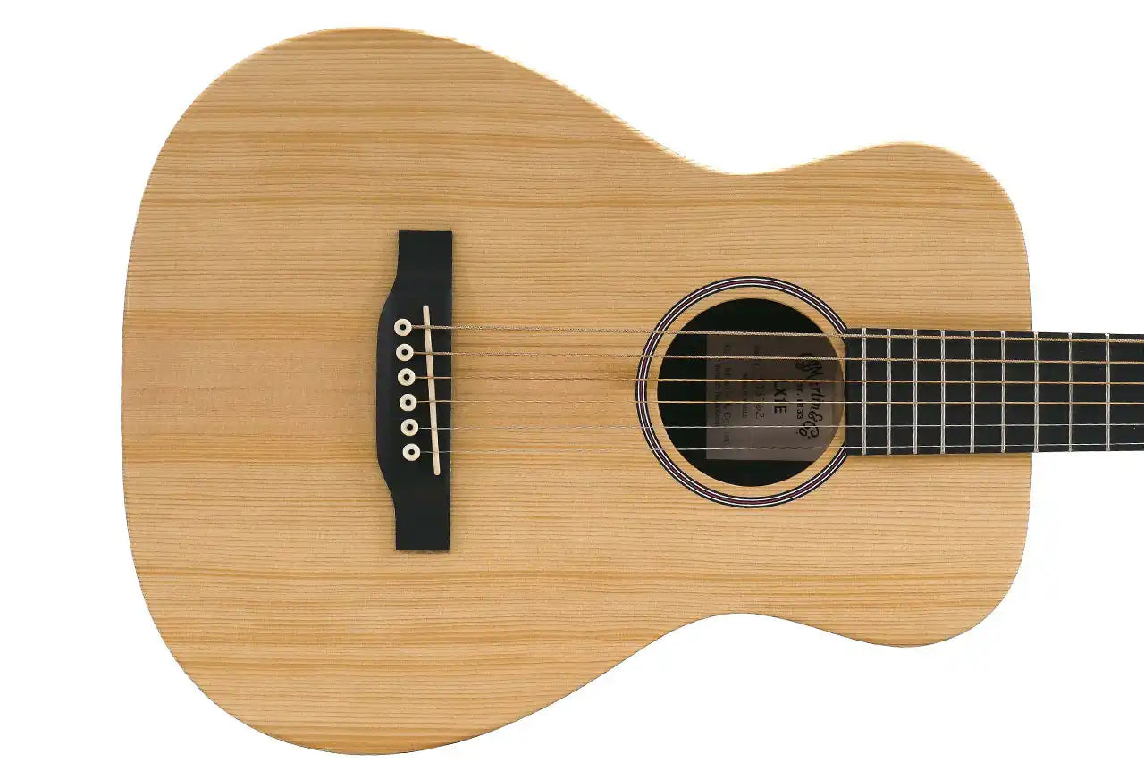 Martin LX1E Little Guitar - Terry Carter Music Store