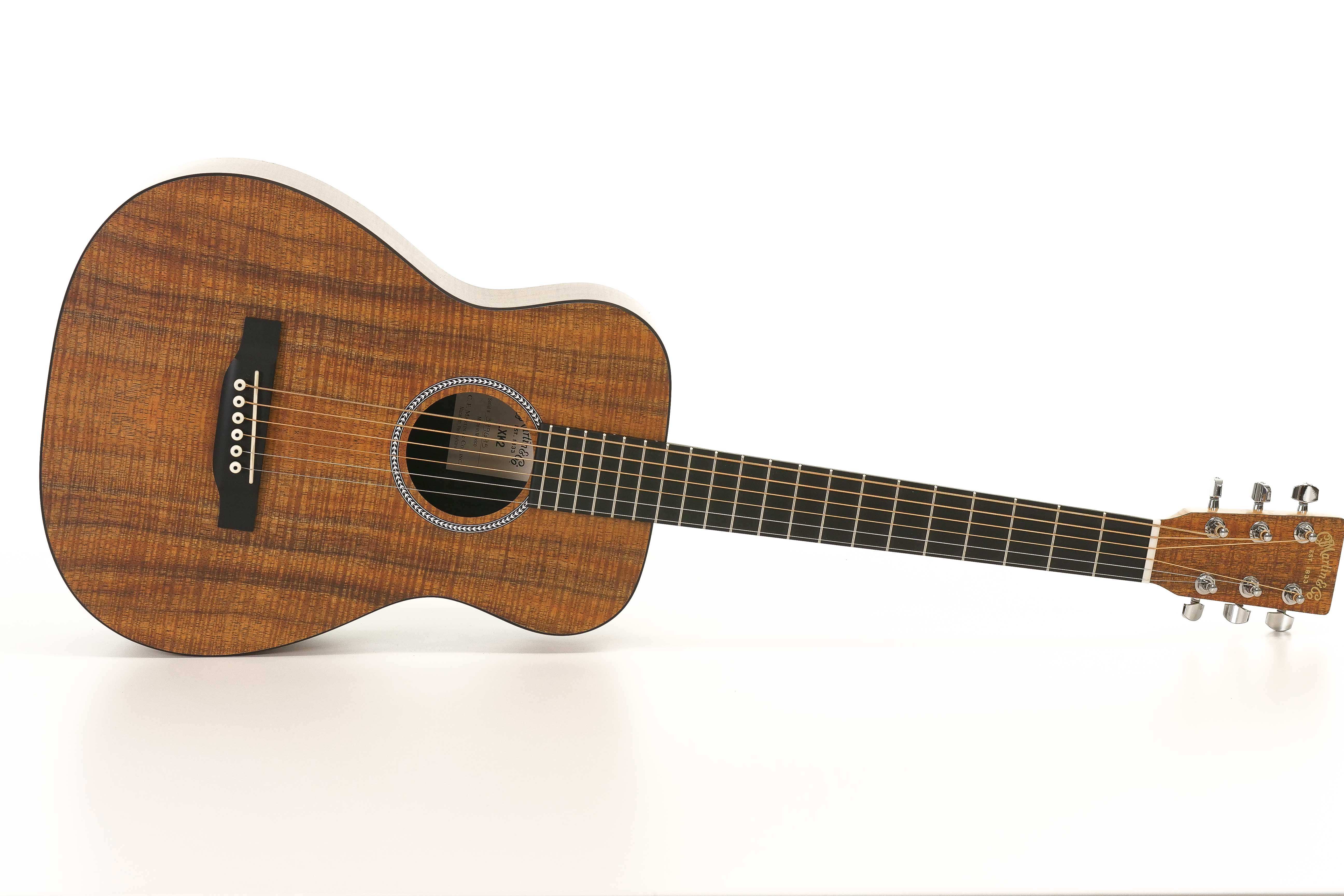 Martin LXK2 Little Martin Guitar Koa - Terry Carter Music Store