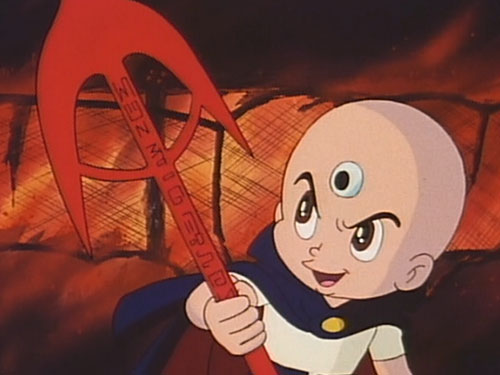 三つ目がとおる｜アニメ｜手塚治虫 TEZUKA OSAMU OFFICIAL