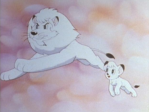 ジャングル大帝 劇場版（1966）｜アニメ｜手塚治虫 TEZUKA OSAMU OFFICIAL