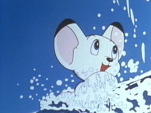 ジャングル大帝 劇場版（1966）｜アニメ｜手塚治虫 TEZUKA OSAMU OFFICIAL