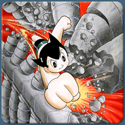 図解！鉄腕アトムの七つのチカラ