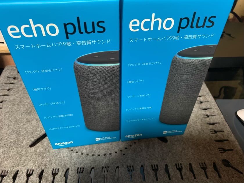 レビュー】第2世代Echo Plus（第3世代Echo Dotとの比較） | TEXT FIELD