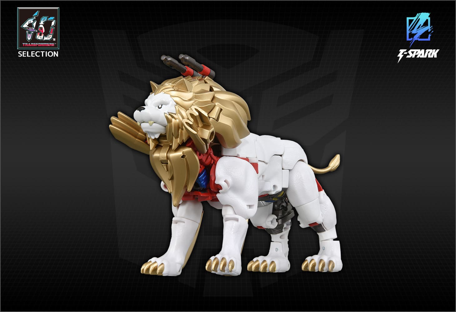 40TH SELECTION ライオコンボイ｜トランスフォーマーオフィシャル