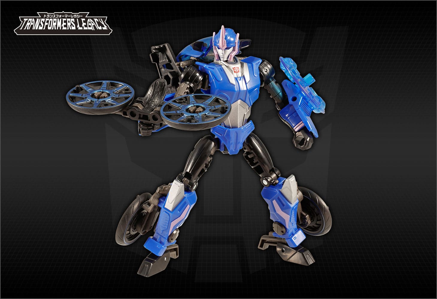 TL-05 アーシー｜トランスフォーマーオフィシャルサイト｜タカラトミー