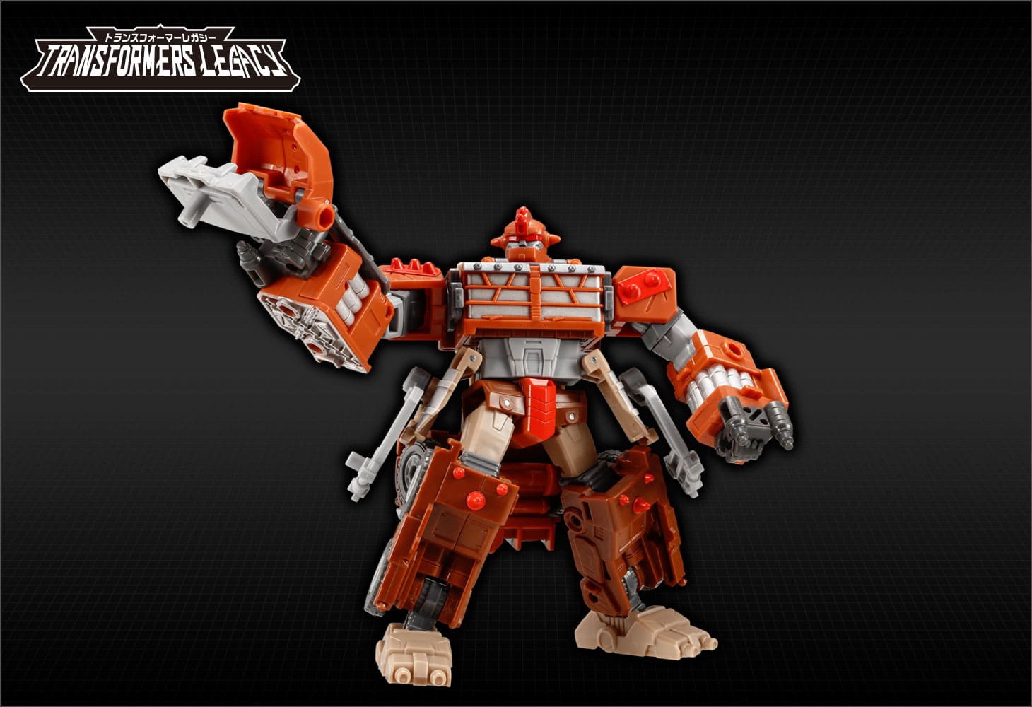 TL-56 ジャンキオントラッシュマスター｜トランスフォーマー