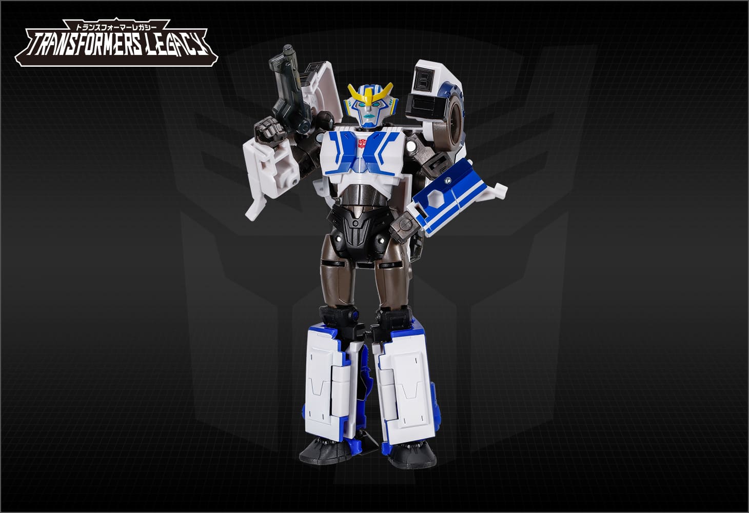 TL-52 ストロングアーム｜トランスフォーマーオフィシャルサイト