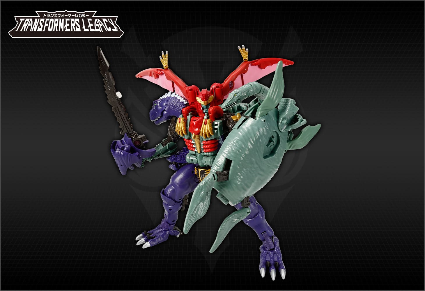 TL-69 マグマトロン｜トランスフォーマーオフィシャルサイト｜タカラトミー