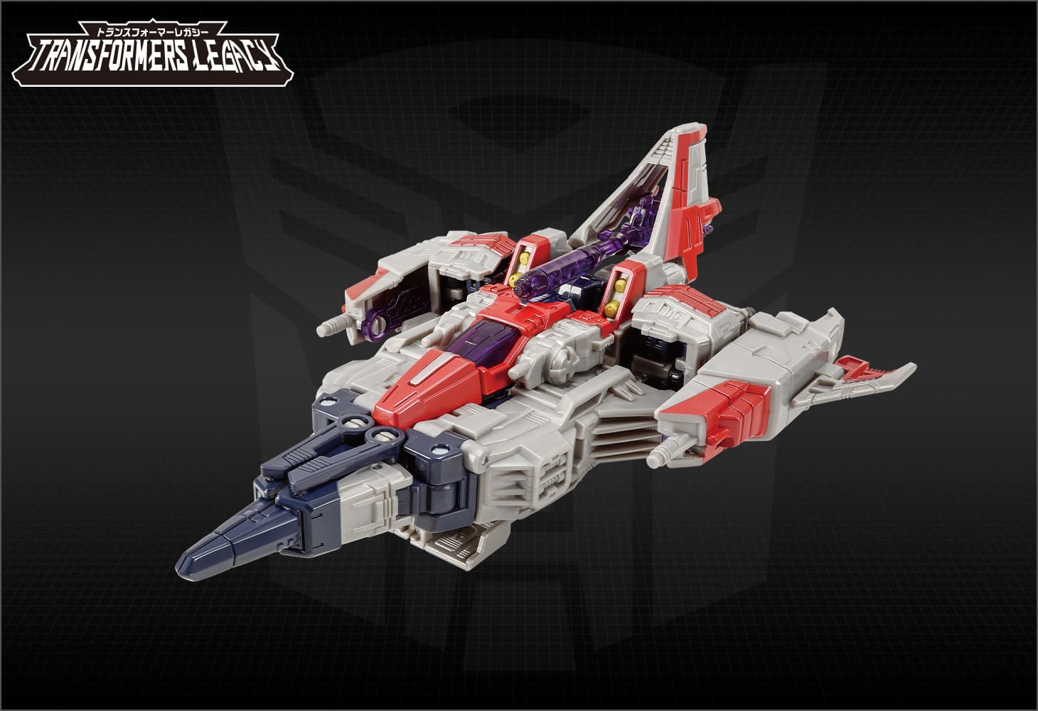 TL-73 スタースクリーム（サイバトロンユニバース