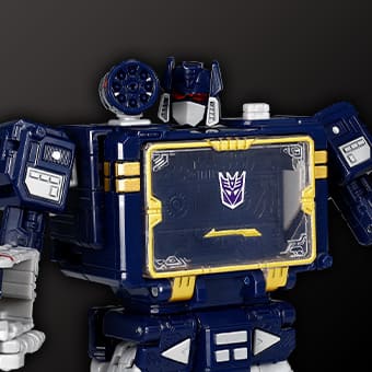 TL-29 サウンドブラスター｜トランスフォーマーオフィシャルサイト