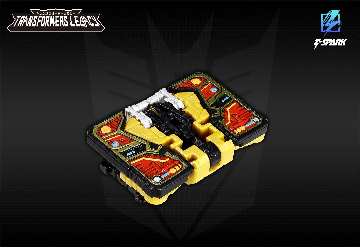 TL-84 サウンドウェーブセット｜トランスフォーマーオフィシャルサイト