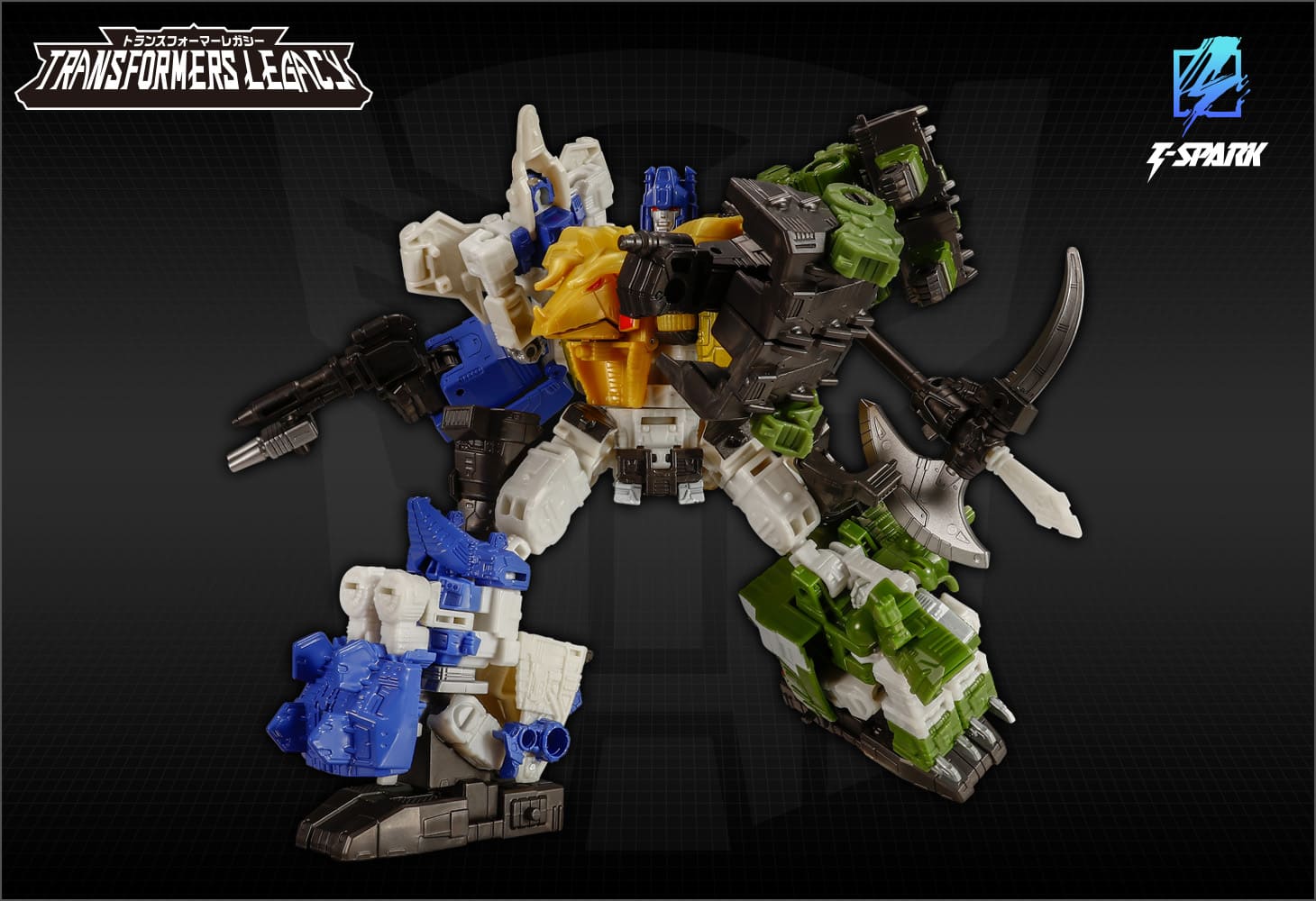 TL-89 ディセプティコンダイノキング｜トランスフォーマーオフィシャル