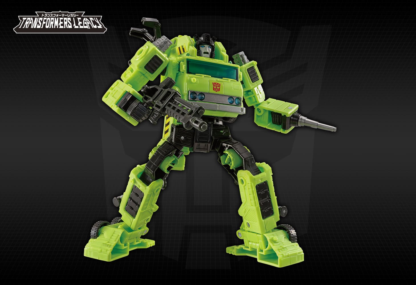 国内：タカラトミーモール限定】トランスフォーマ―レガシー VS500