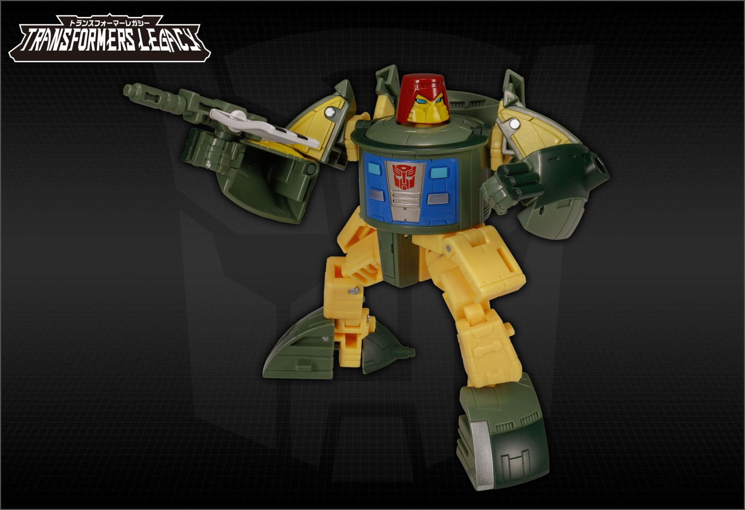 国内：タカラトミーモール限定】トランスフォーマ―レガシー VS500