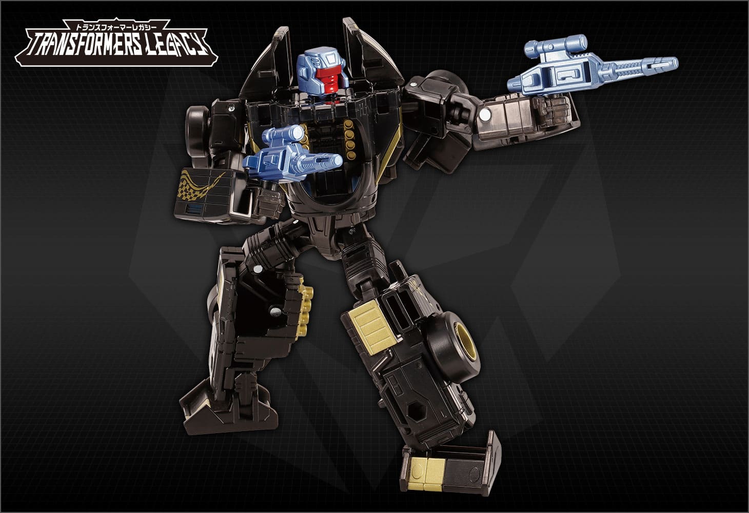 国内：タカラトミーモール限定】トランスフォーマ―レガシー VS500