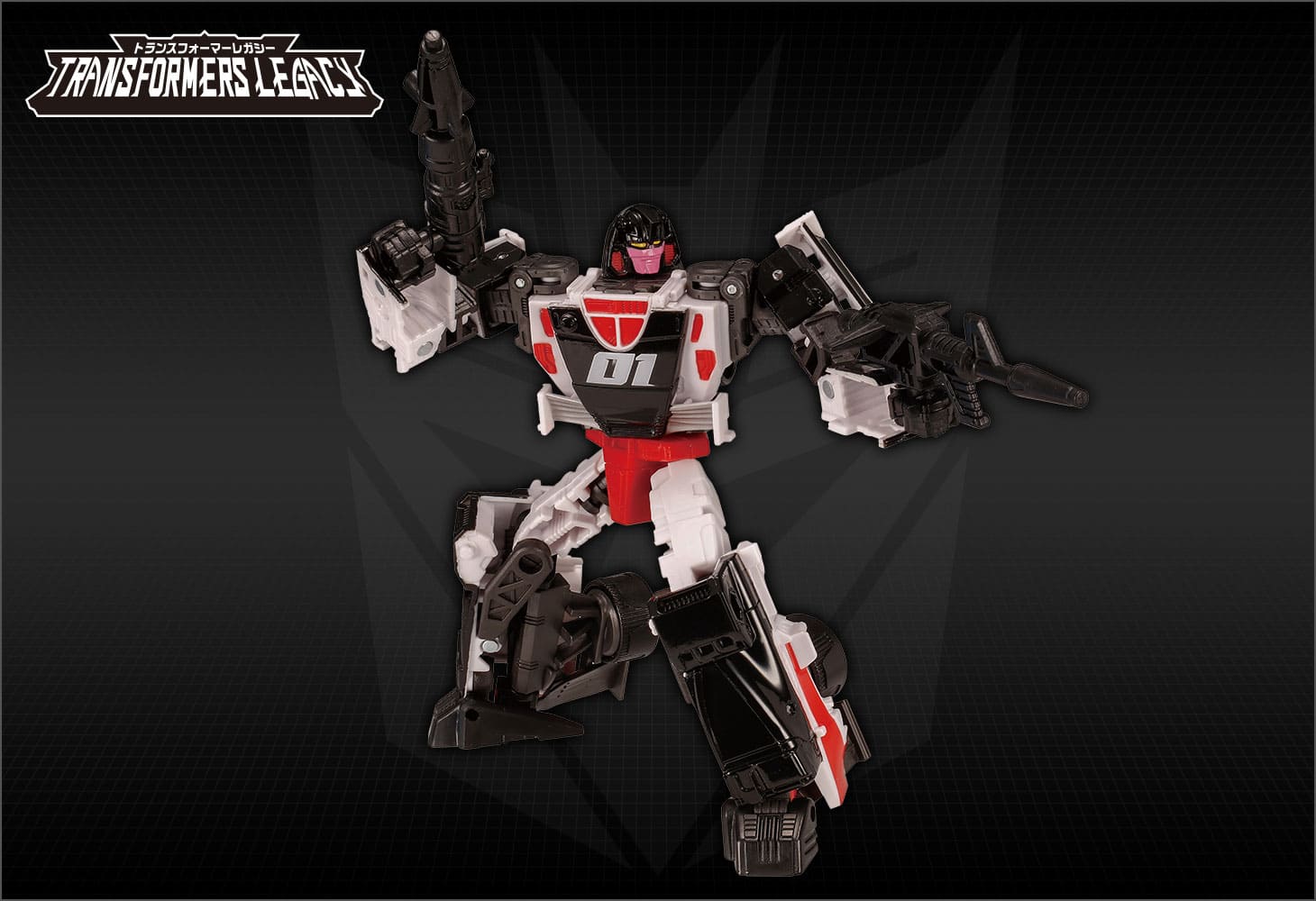 国内：タカラトミーモール限定】トランスフォーマ―レガシー VS500