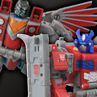 新着商品一覧｜トランスフォーマーオフィシャルサイト｜タカラトミー