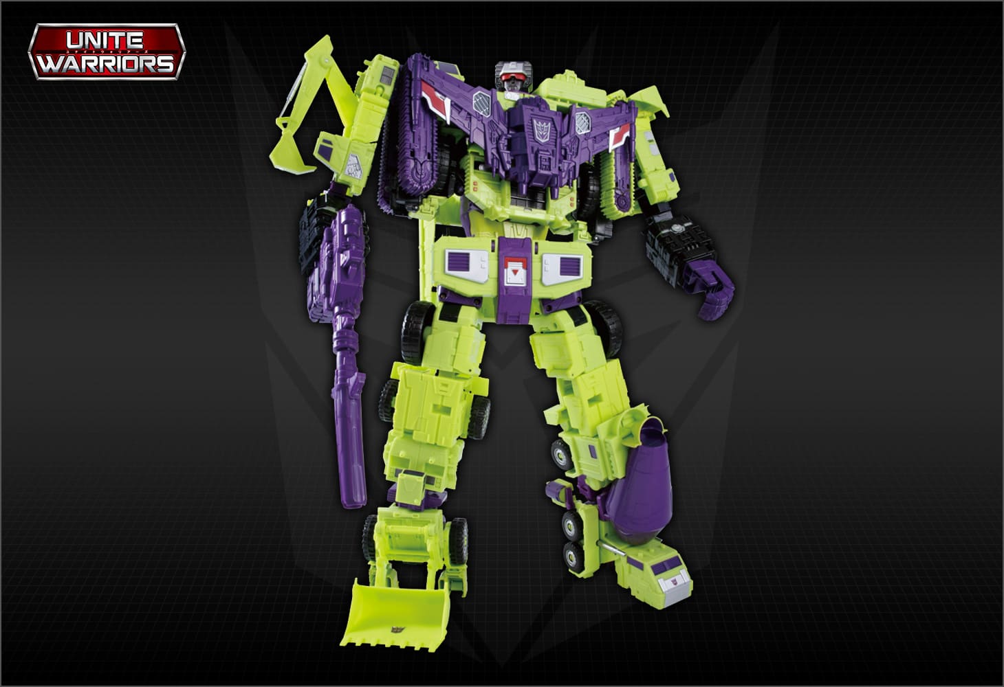 UW-04 デバスター｜トランスフォーマーオフィシャルサイト｜タカラトミー