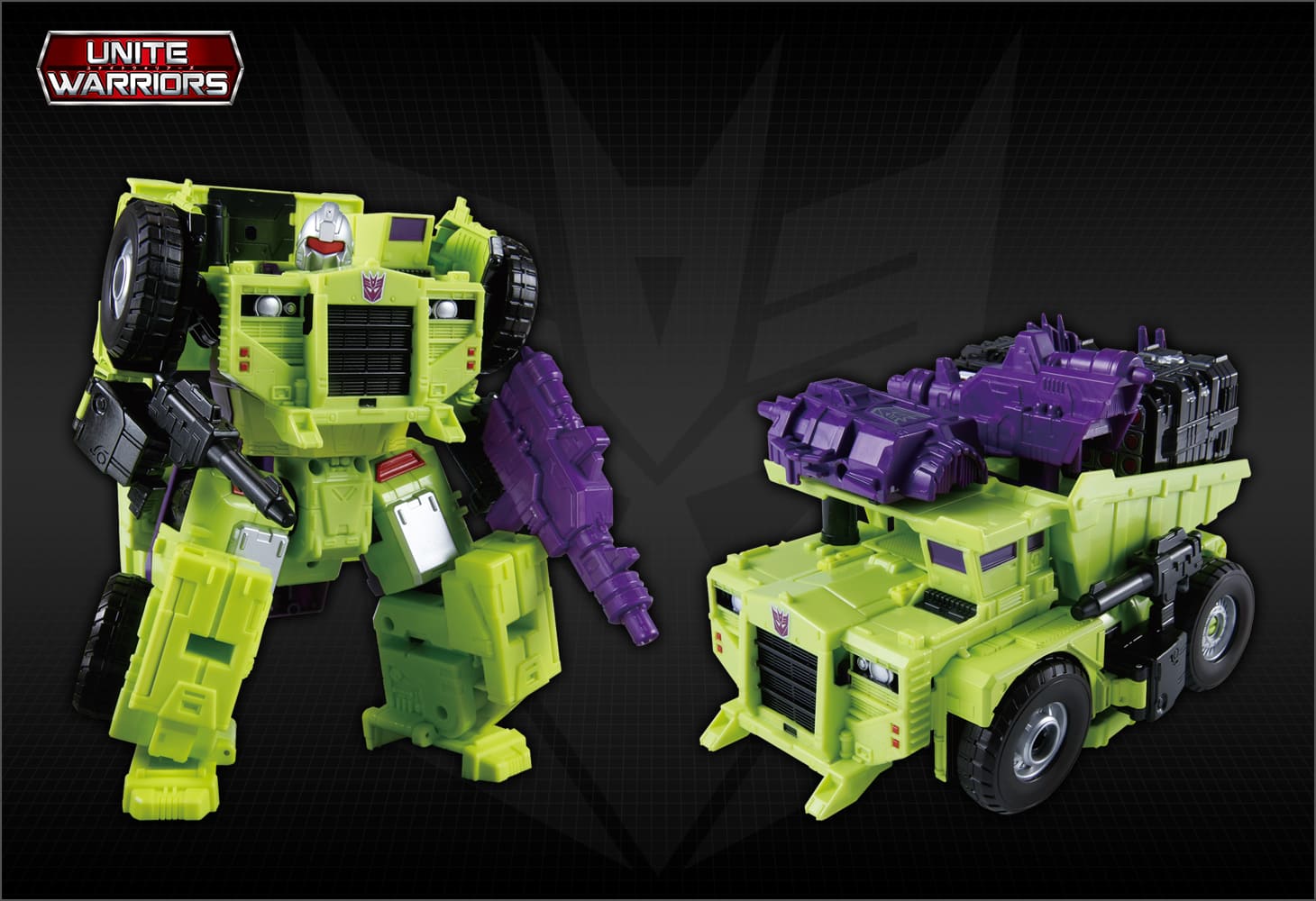 UW-04 デバスター｜トランスフォーマーオフィシャルサイト｜タカラトミー