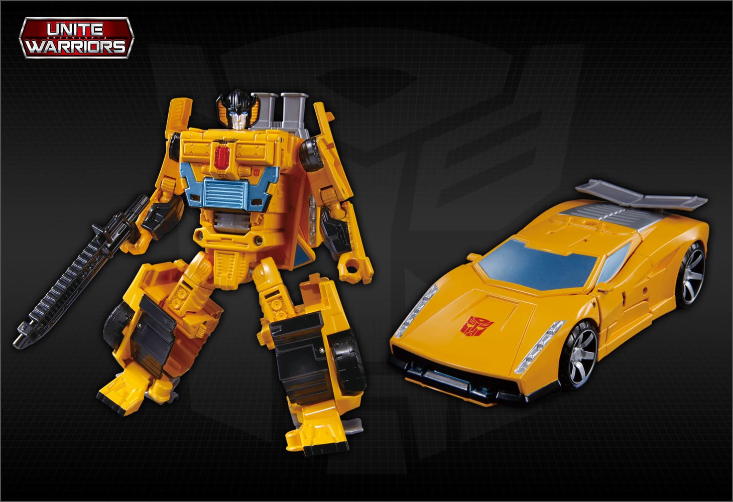 UW-05 コンボイグランドプライム｜トランスフォーマーオフィシャル