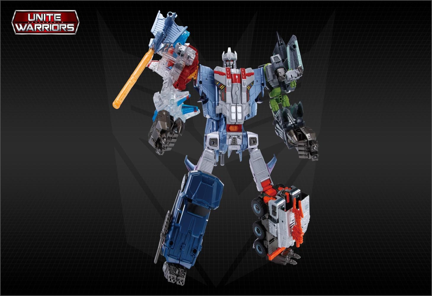 UW-06 グランドガルバトロン｜トランスフォーマーオフィシャルサイト