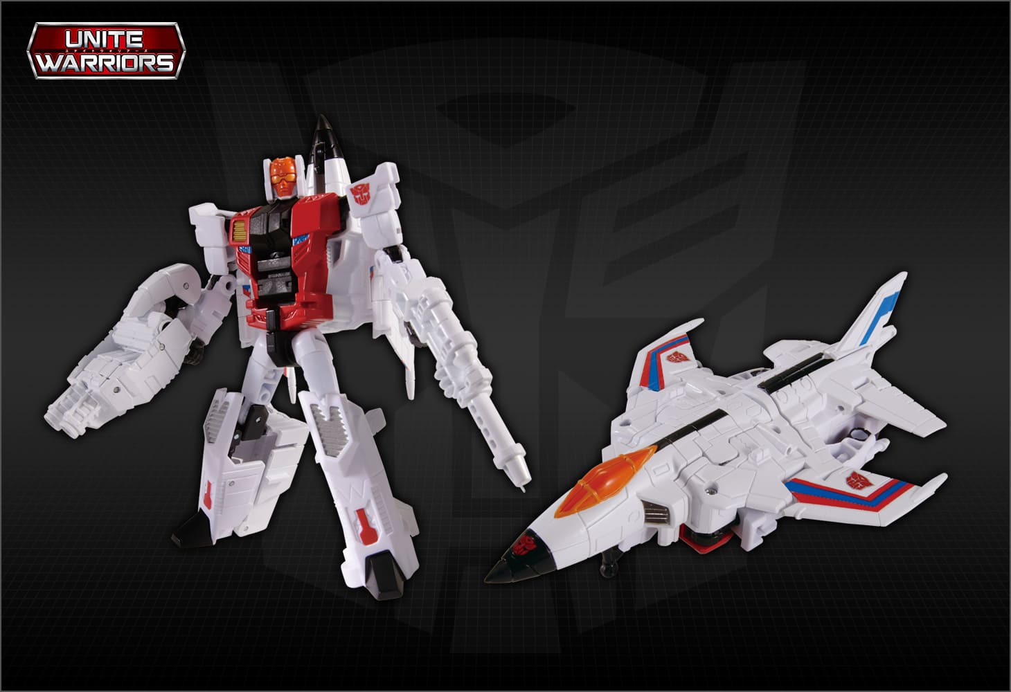 UW-01 スぺリオン｜トランスフォーマーオフィシャルサイト｜タカラトミー