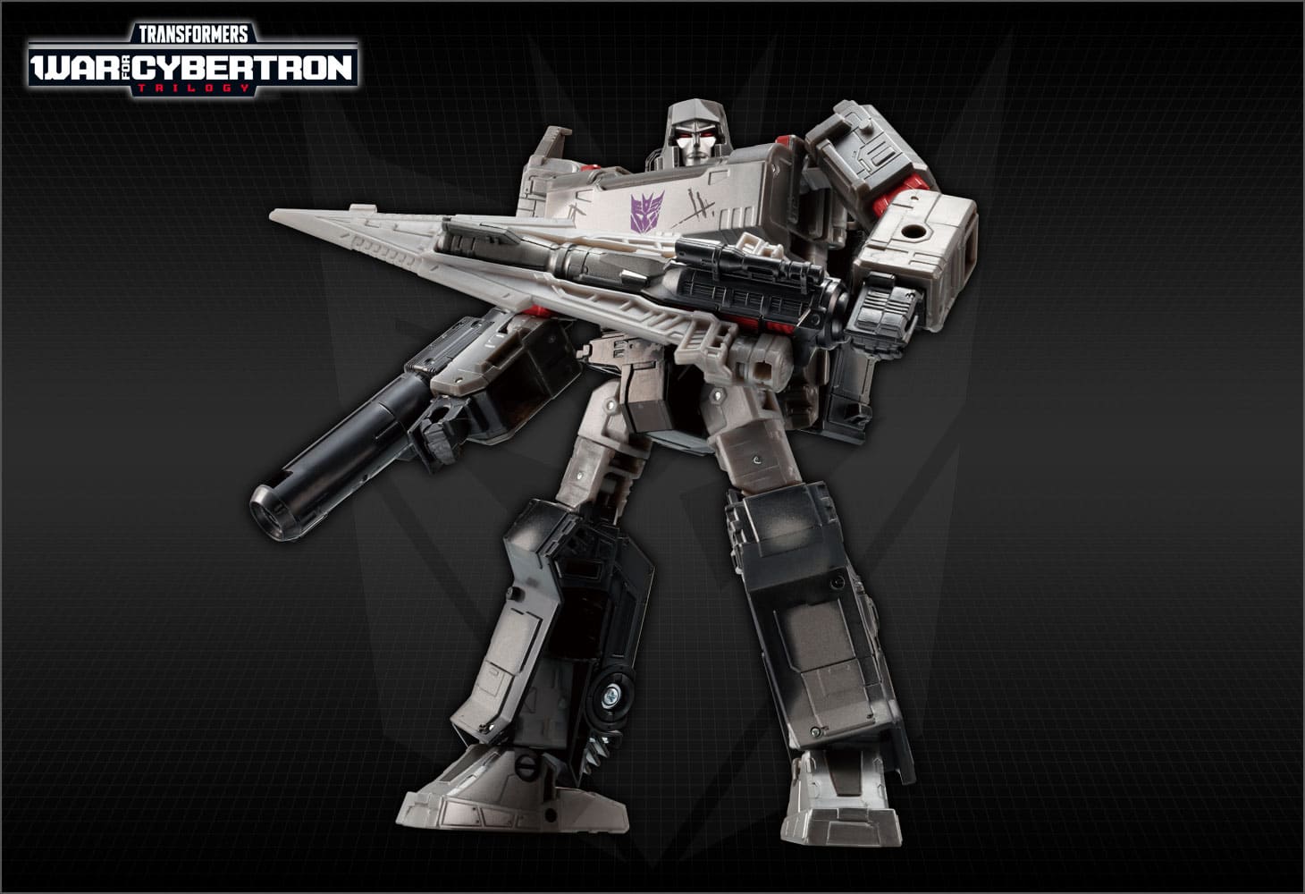 WFC-07 メガトロン｜トランスフォーマーオフィシャルサイト｜タカラトミー