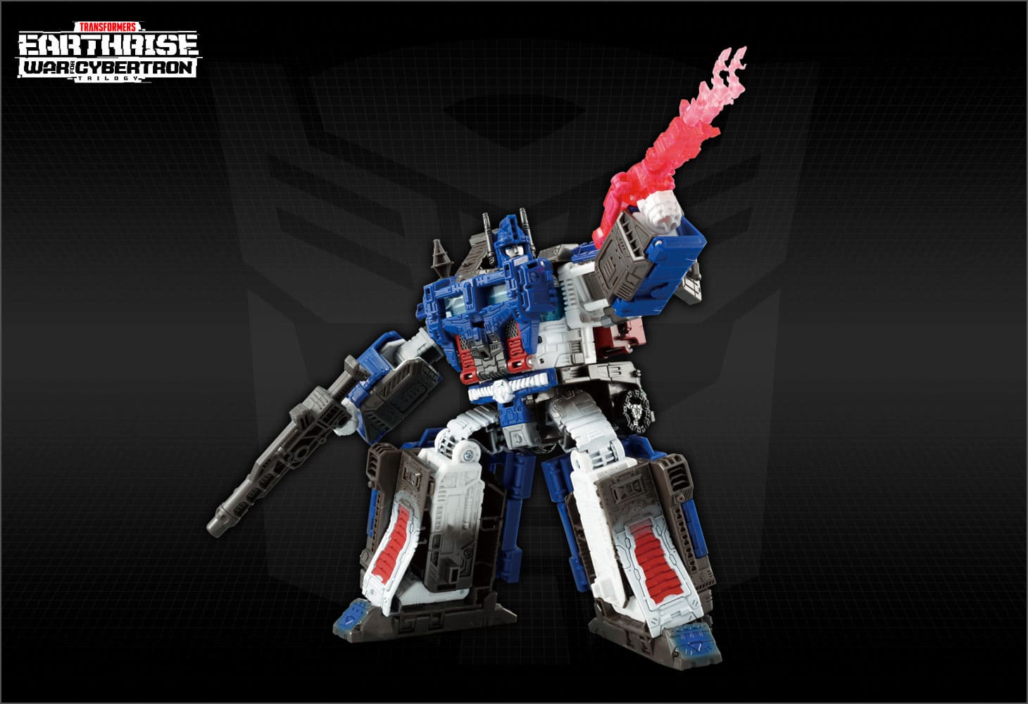 WFC-08 ウルトラマグナス｜トランスフォーマーオフィシャルサイト