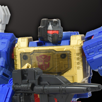 AOTP-06 メガトロナス ザ・フォーレン｜トランスフォーマー