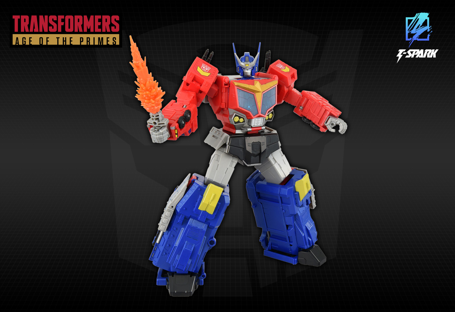 AOTP-10 スターオプティマスプライム｜トランスフォーマーオフィシャル
