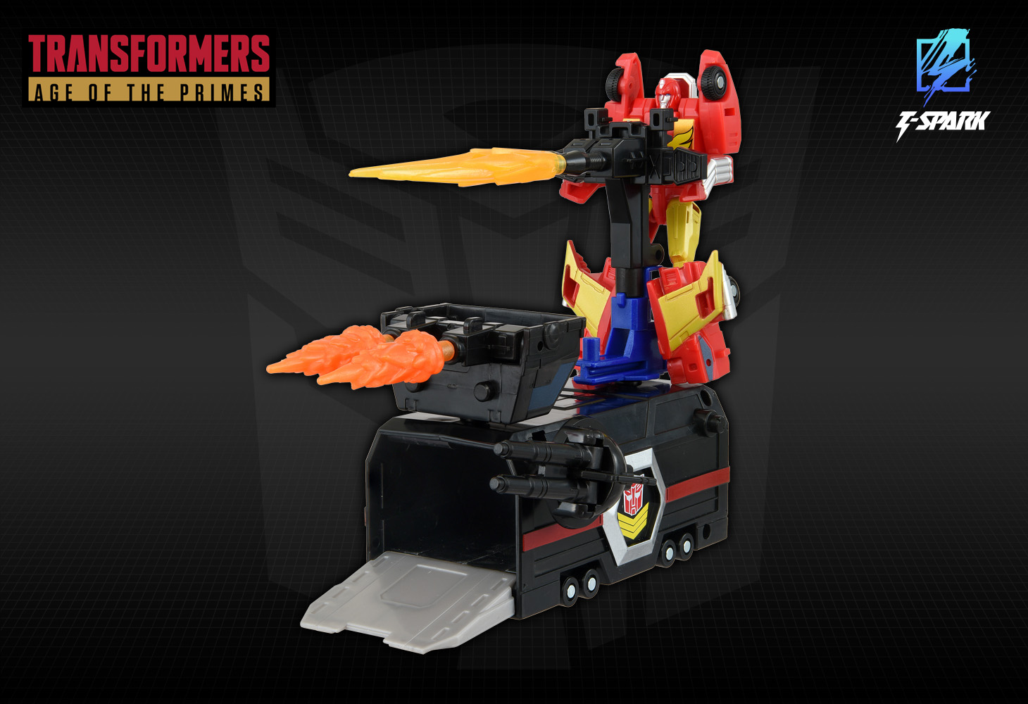 AOTP-10 スターオプティマスプライム｜トランスフォーマーオフィシャル