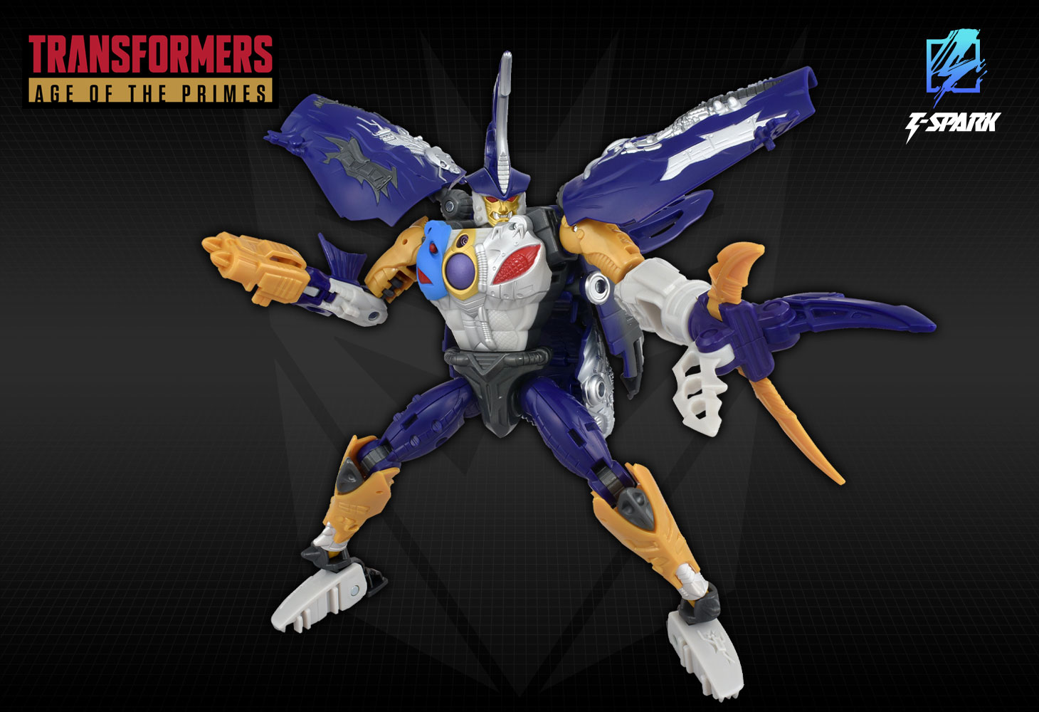 AOTP-15 スカイバイト （RID 2001ユニバース）｜トランスフォーマー