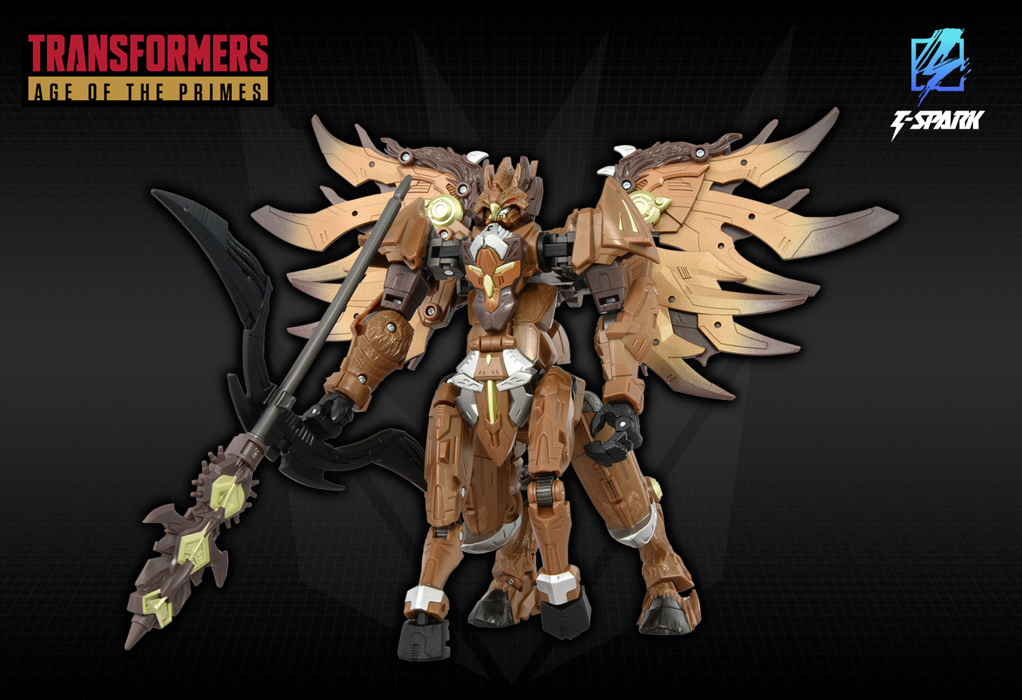 AOTP-22 オニキスプライム｜トランスフォーマーオフィシャルサイト