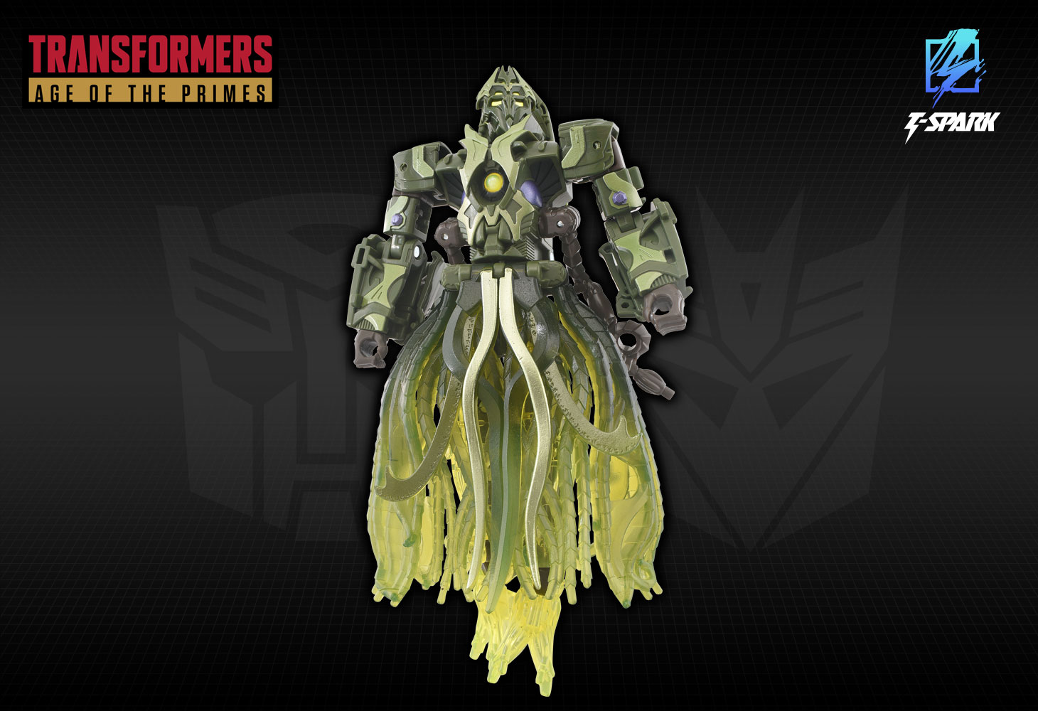 AOTP-23 クインタスプライム｜トランスフォーマーオフィシャルサイト