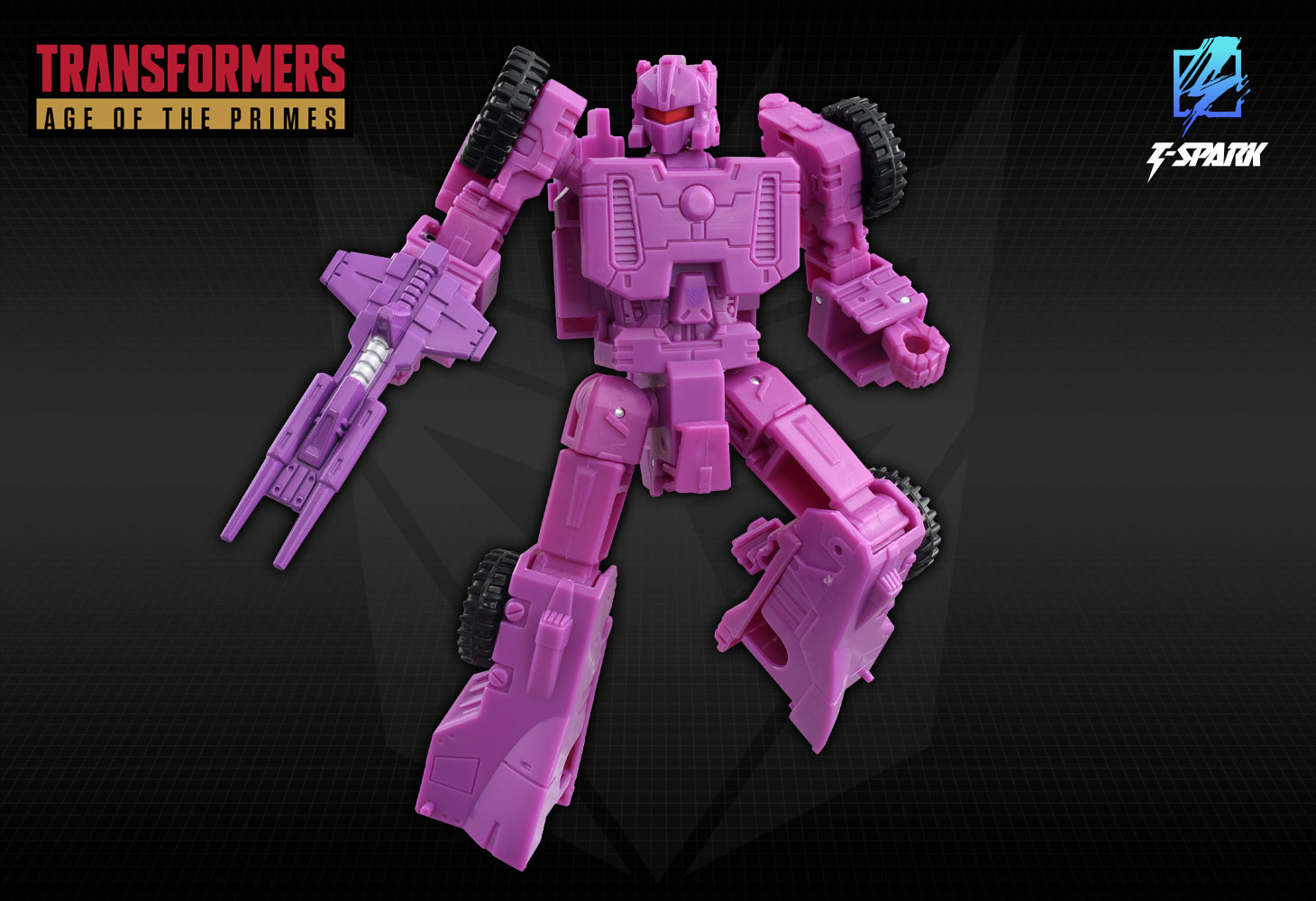 AOTP-13 ディセプティコントリプティコン｜トランスフォーマー