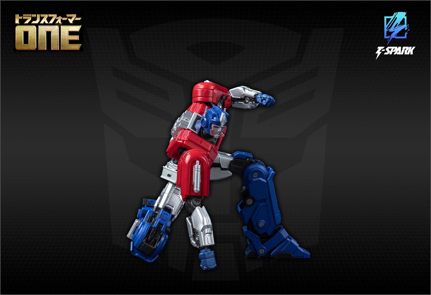 トランスフォーマー AMKシリーズ オプティマスプライム／オライオン