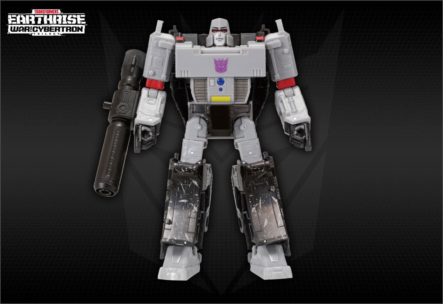 ER-13 メガトロン｜トランスフォーマーオフィシャルサイト｜タカラトミー