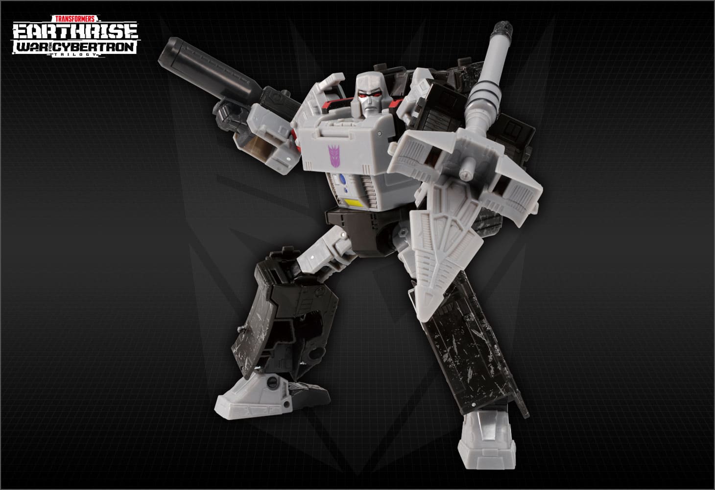 ER-13 メガトロン｜トランスフォーマーオフィシャルサイト｜タカラトミー