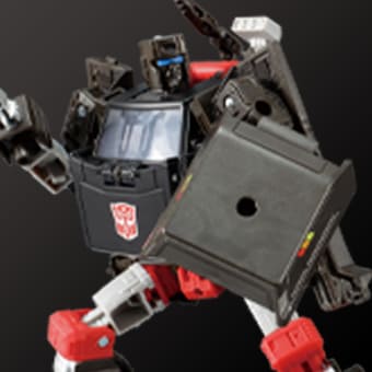 国内：タカラトミーモール限定】ER EX-16 スカイワープ＆サンダー