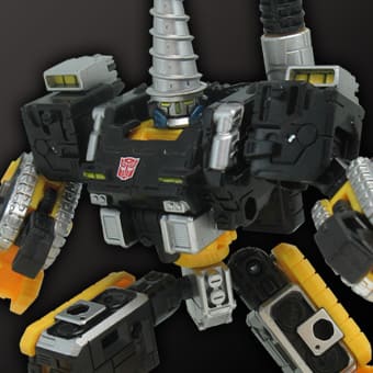 国内：タカラトミーモール限定】GENERATION SELECTS シーコンズ ゴッド