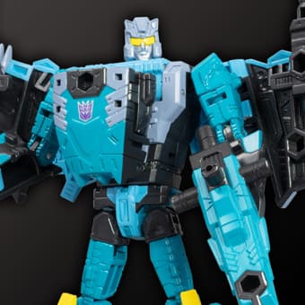 国内：タカラトミーモール限定】ジェネレーションセレクト ガデプ