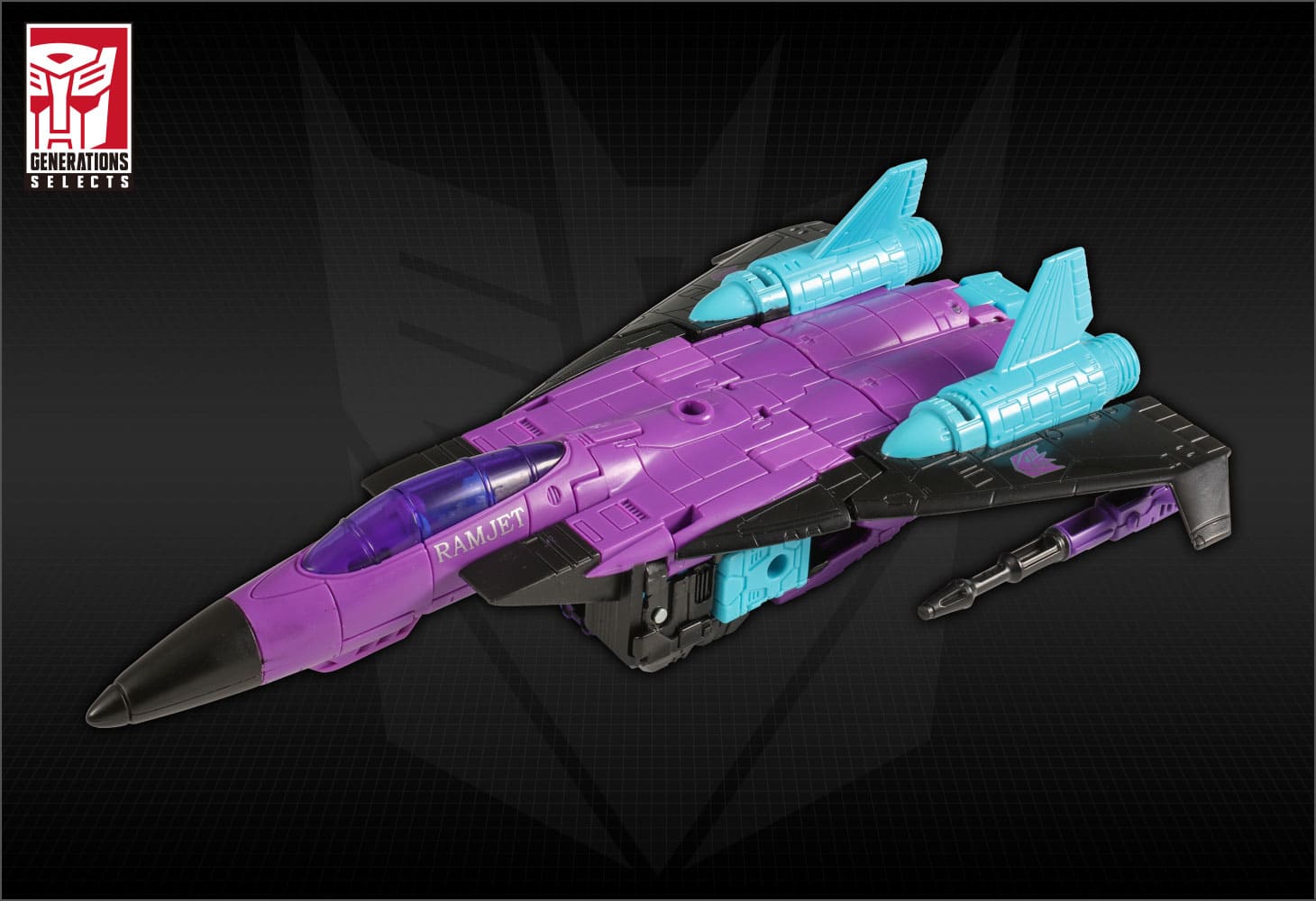 国内：タカラトミーモール限定】GENERATION SELECTS ラムジェット