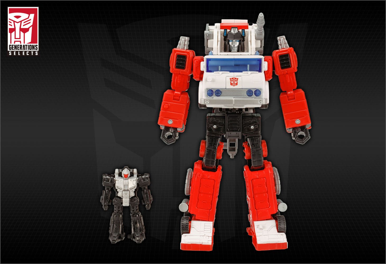 国内：タカラトミーモール限定】GENERATION SELECTS オートボット